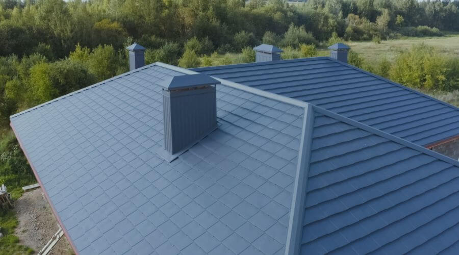 Expert top industrial roofings services in Andover, NH